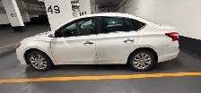 2018 Nissan Sentra SCVT Pearl White For Sale! - Photo 3
