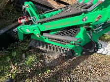 2022 Mammoth MT50 skid steer - Photo 2