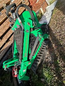 2022 Mammoth MT50 skid steer - Photo 3