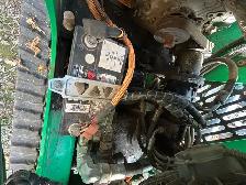 2022 Mammoth MT50 skid steer - Photo 9