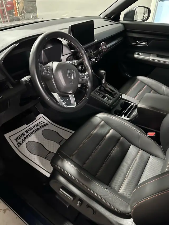 Interior Car Detailing