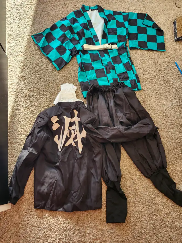 Halloween costume
