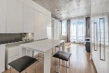 Fully equipped Short/Long term Griffintown Studio for rent