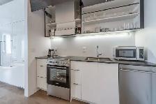 Fully equipped Short/Long term Griffintown Studio for rent - Photo 5