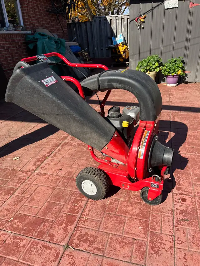 Wood Chipper