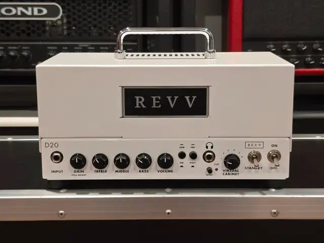 Revv D20 (Échange Possible)