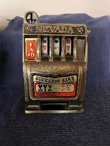 Antique Buckaroo Bank - Photo 3
