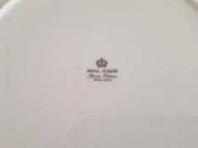 Royal Albert - Unnamed (White) - Photo 2