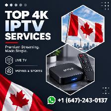 GOLD 4K ULTRA TV CONNECTION AVAILABLE