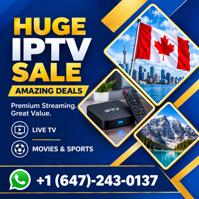 GET SUPER SMOOTH 4K TV EXPERIENCE!