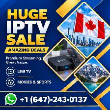 GET SUPER SMOOTH 4K TV EXPERIENCE!