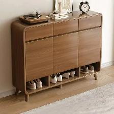 Brand New 2-Door 3-Door Shoe Cabinet From $209 to $279 - Photo 5
