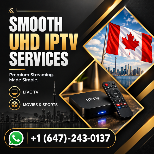 HIGH SPEED UHD TV STREAMING AVAILABLE!