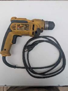 dewalt 120 volt drill