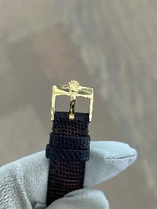 Rolex Oysterdate Gold Plated Crazy Patina! - Photo 6