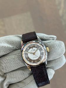 Rolex Oysterdate Gold Plated Crazy Patina! - Photo 8