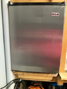 Bar Fridge works great