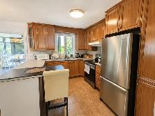 Furnished 5½ All-Inc – 3 Bed   Yard   Storage   Open Garage - Photo 3