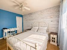Furnished 5½ All-Inc – 3 Bed   Yard   Storage   Open Garage - Photo 6