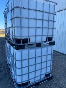 1000l plastic totes