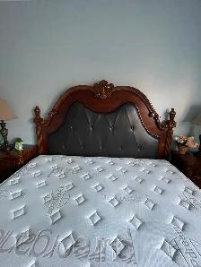 King Size Bed For Sale $1100 - Photo 2