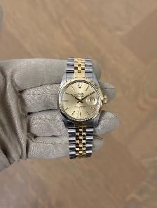 Rolex Datejust Two-Tone 36mm Serviced