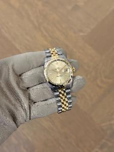 Rolex Datejust Two-Tone 36mm Serviced - Photo 5