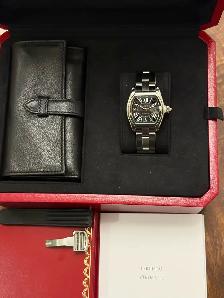 Cartier Roadster Large Full Set