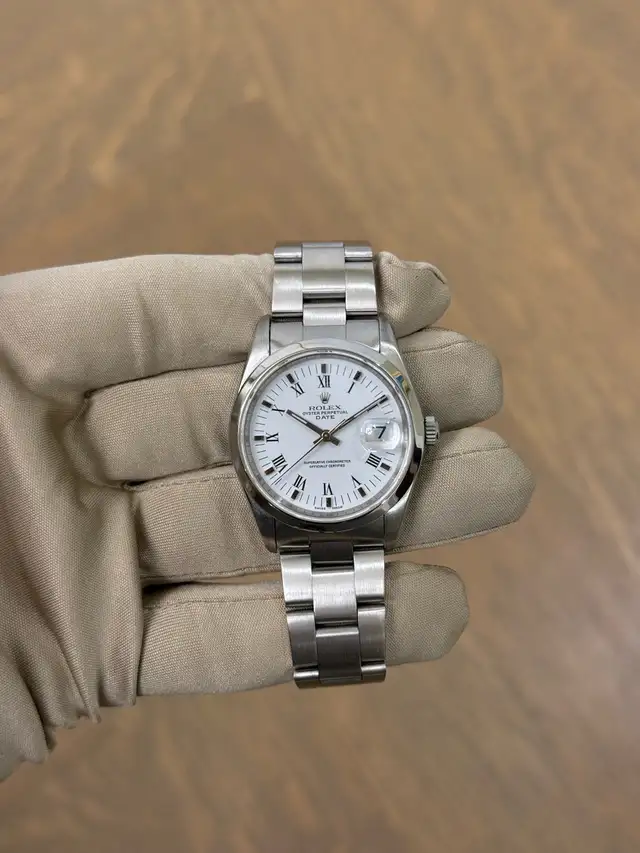 Rolex Oyster Perpetual Date 34mm