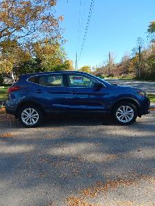 2018 NISSAN QASHQAI