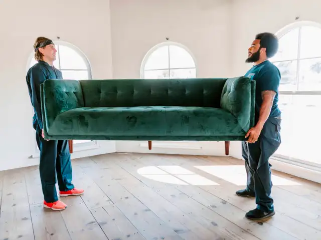 Moving A Couch, Appliance Or Entire Home? Call Us!