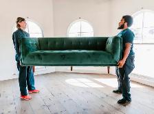 Moving A Couch, Appliance Or Entire Home? Call Us!