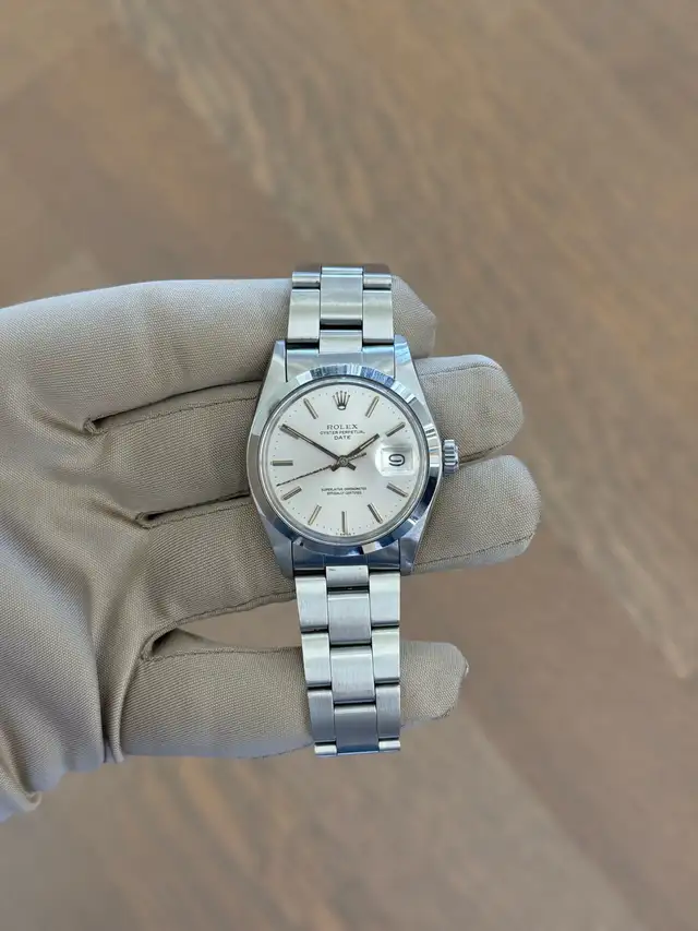 Rolex Oyster Perpetual 34mm