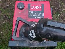 Toro CCR Powerlite-E 3 HP 2 Stroke Snowblower - Photo 4