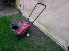 Toro CCR Powerlite-E 3 HP 2 Stroke Snowblower - Photo 7