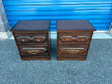 Matching Bed Side Tables - Photo 2