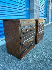 Matching Bed Side Tables - Photo 3