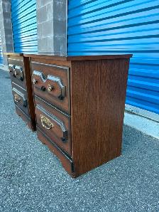 Matching Bed Side Tables - Photo 4