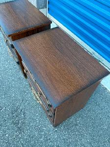 Matching Bed Side Tables - Photo 5
