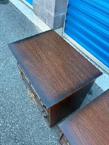 Matching Bed Side Tables - Photo 6