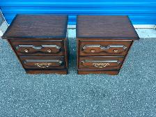 Matching Bed Side Tables - Photo 10