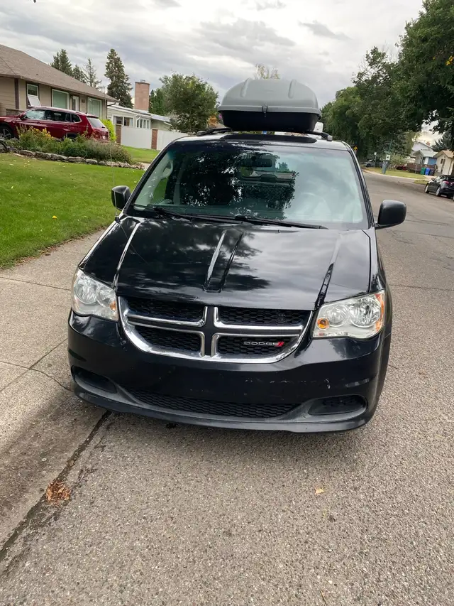 Dodge Grand Caravan