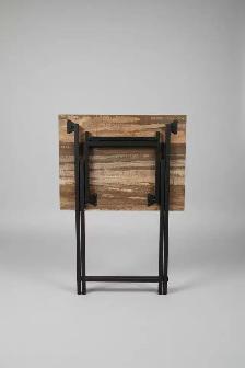 Brand New Space-Saving Folding Table  Special Selling at $19 - Photo 3