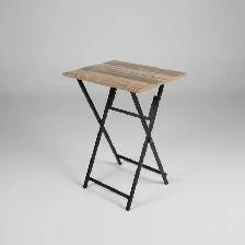 Brand New Space-Saving Folding Table  Special Selling at $19 - Photo 4