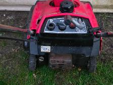 Honda HS35 Snowblower 4 Stroke In Running Condition - Photo 3