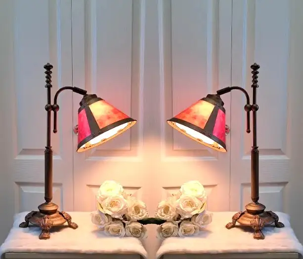 TABLE LAMPS