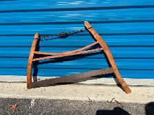 Old Bow Saw