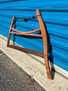 Old Bow Saw - Photo 2