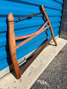 Old Bow Saw - Photo 3