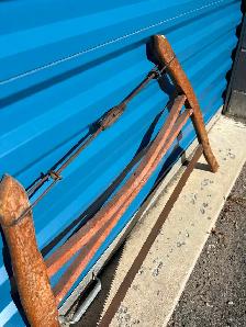 Old Bow Saw - Photo 4